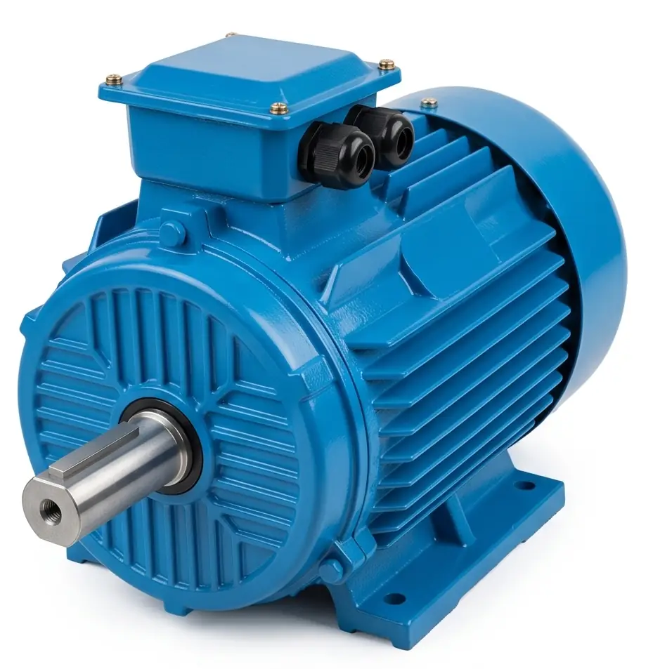 S.Gold Industrial AC Electric Motor